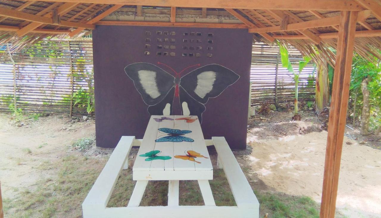 Butterfly House, Libertad, General Luna, Siargao, Filipinas Villa General Luna  Exterior photo